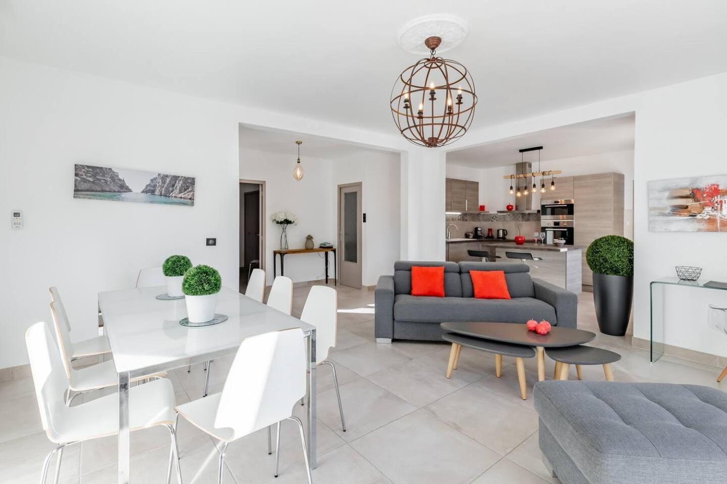 L'Angeannie Villa Roquefort-la-Bédoule Exterior foto