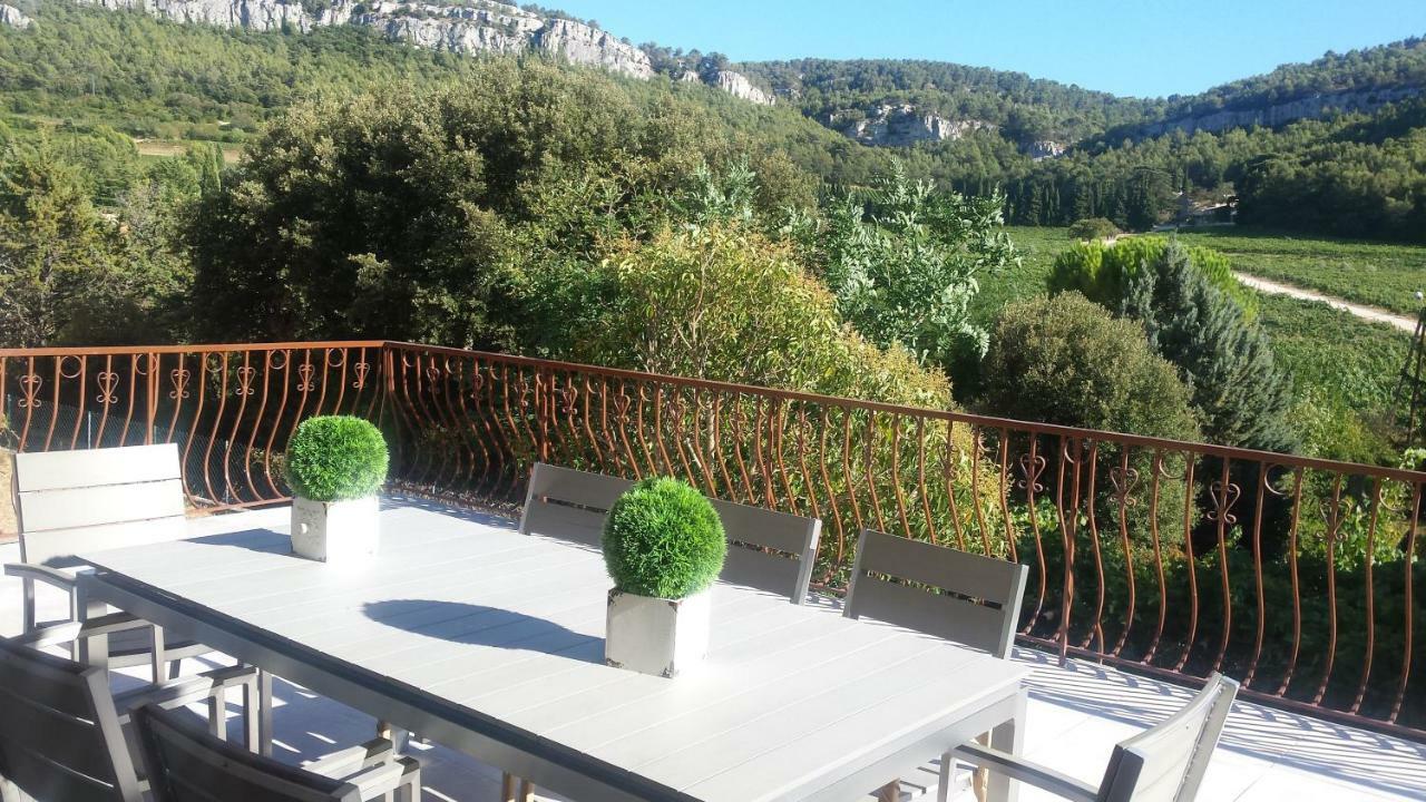 L'Angeannie Villa Roquefort-la-Bédoule Exterior foto