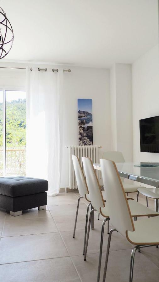 L'Angeannie Villa Roquefort-la-Bédoule Exterior foto